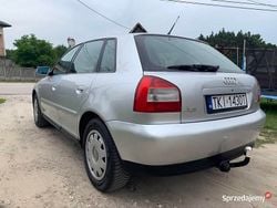 Srebrny Używany 2000 Audi A3 Hatchback | 6500 zł