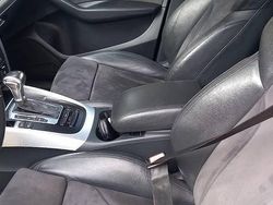 Czarny Używany 2012 Audi Q5 SUV | 62 000 zł (Dość drogi)