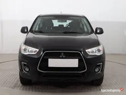 Czarny Używany 2013 Mitsubishi ASX SUV | 41 999 zł (Uczciwa cena)