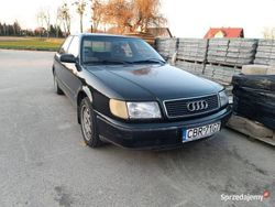 Używany 1992 Audi 100 Sedan/Limuzyna | 12 500 zł