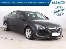 Czarny Używany 2015 Opel Insignia | 37 999 zł (Dobra cena)