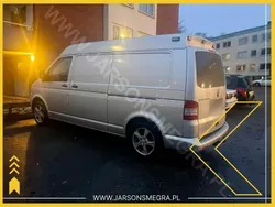Srebrny Używany 2011 VW T5 Van | 32 900 zł (Dobra cena)
