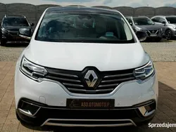 Biały Używany 2021 Renault Espace Minivan | 99 700 zł