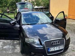 Używany 2007 Audi A3 | 13 950 zł (Uczciwa cena)