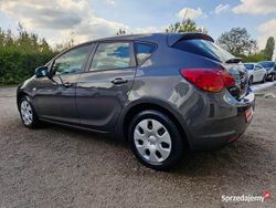 Szary Używany 2011 Opel Astra Hatchback | 21 900 zł (Uczciwa cena)
