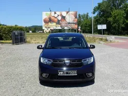 Granatowy Używany 2020 Dacia Sandero Hatchback | 24 900 zł (Uczciwa cena)
