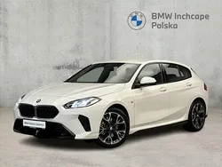 Biel alpejska Używany 2024 BMW 116 Shadowline Hatchback | 129 900 zł