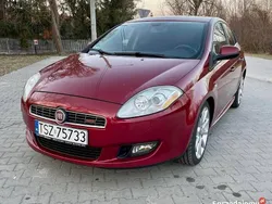 Czerwony Używany 2008 Fiat Bravo Sport Hatchback | 20 200 zł (Uczciwa cena)