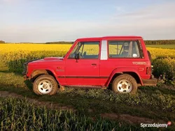 Używany 1990 Mitsubishi Pajero SUV | 9500 zł