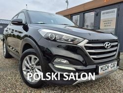 Czarny Używany 2017 Hyundai Tucson SUV | 49 900 zł (Super Cena)