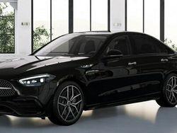 Czarny Nowe 2024 Mercedes C180 Sedan/Limuzyna | 171 900 zł (Uczciwa cena)