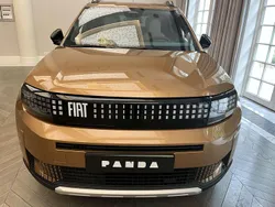 Lakier metalizowany lazurowy acqua Nowe 2025 Fiat Panda Icon Hatchback | 83 514 zł