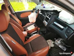 Srebrny Używany 2007 Kia Sportage 2 SUV | 800 zł