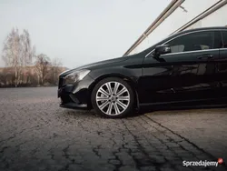 Mercedes CLA250