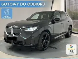 Czarny Nowe 2025 BMW X3 Comfort Edition SUV | 332 500 zł (Drogi)