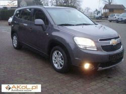 Grafitowy (metalik) Używany 2011 Chevrolet Orlando Sedan/Limuzyna | 32 999 zł