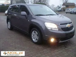 Grafitowy (metalik) Używany 2011 Chevrolet Orlando Sedan/Limuzyna | 32 999 zł (Drogi)