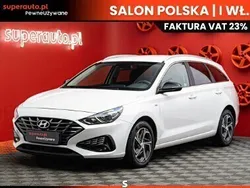 Biały Używany 2023 Hyundai i30 Hatchback | 92 900 zł (Dość drogi)
