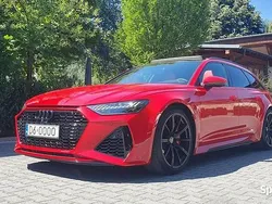 Używany 2022 Audi RS6 Exclusive Kombi | 339 014 zł