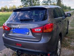 Brązowobeżowy Używany 2014 Mitsubishi ASX SUV | 37 200 zł