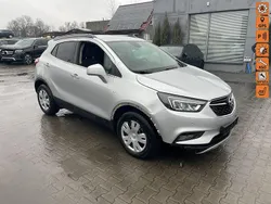 Srebrny (metalik) Używany 2018 Opel Mokka SUV | 19 900 zł