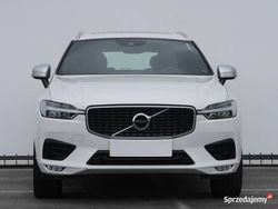 Biały Używany 2019 Volvo XC60 SUV | 126 999 zł