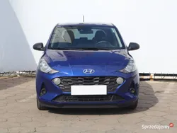 Fioletowy Używany 2021 Hyundai i10 Hatchback | 45 999 zł (Dość drogi)