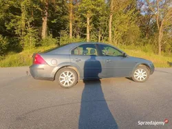 Używany 2001 Ford Mondeo | 4500 zł (Dość drogi)