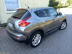 Szary Używany 2012 Nissan Juke SUV | 29 900 zł (Uczciwa cena)