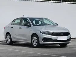 Srebrny Używany 2022 Fiat Tipo Sedan/Limuzyna | 47 999 zł (Uczciwa cena)