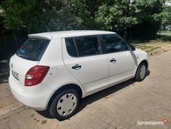 Używany 2010 Skoda Fabia | 9900 zł (Uczciwa cena)