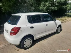 Używany 2010 Skoda Fabia | 9900 zł (Uczciwa cena)