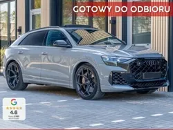 Szary Nowe 2025 Audi RS Q8 Performance SUV | 868 400 zł