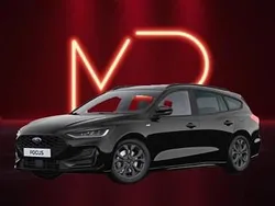 Czarny Nowe 2025 Ford Focus Kombi | 103 900 zł (Drogi)