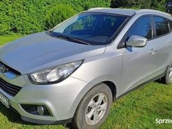 Srebrny Używany 2012 Hyundai ix35 SUV | 32 900 zł (Dobra cena)