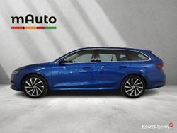 Niebieski (metalik) Używany 2022 Skoda Octavia Style Kombi | 69 900 zł (Uczciwa cena)