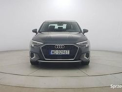 Szary Używany 2023 Audi A3 Advanced Sedan/Limuzyna | 109 850 zł (Super Cena)