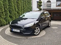 Czarny Używany 2016 Ford Focus Kombi | 26 900 zł (Super Cena)