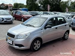 Srebrny Używany 2008 Chevrolet Aveo Hatchback | 7800 zł (Uczciwa cena)