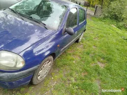 Używany 2001 Renault Clio II | 1700 zł
