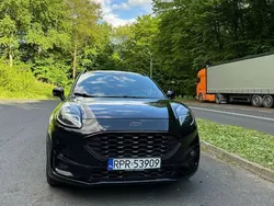 Czarny Używany 2020 Ford Puma ST-Line SUV | 69 900 zł (Uczciwa cena)