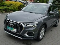 Szary (metalik) Używany 2020 Audi Q3 SUV | 87 800 zł (Super Cena)