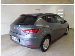 Grafitowy Używany 2018 Seat Leon Sedan/Limuzyna | 37 500 zł (Uczciwa cena)