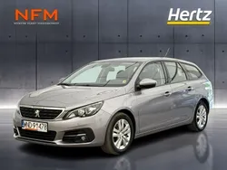 Szary Używany 2020 Peugeot 308 Active Kombi | 47 500 zł (Uczciwa cena)