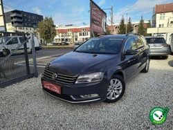 Szary Używany 2011 VW Passat Kombi | 26 900 zł (Dobra cena)