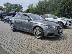 Szary Używany 2017 Audi A3 Hatchback | 56 900 zł