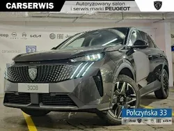 Szary Nowe 2024 Peugeot 3008 GT SUV | 162 840 zł (Uczciwa cena)