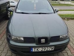 Używany 2003 Seat Leon | 2800 zł (Dobra cena)