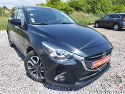 Czarny Używany 2018 Mazda 2 Hatchback | 39 900 zł (Uczciwa cena)