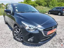 Czarny Używany 2018 Mazda 2 Hatchback | 40 900 zł (Uczciwa cena)
